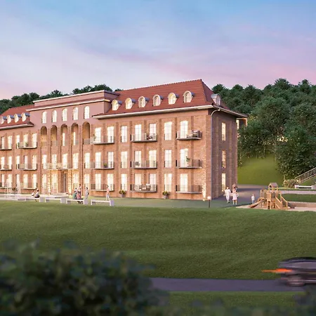 T Muentzer Ph Kamin Lägenhet