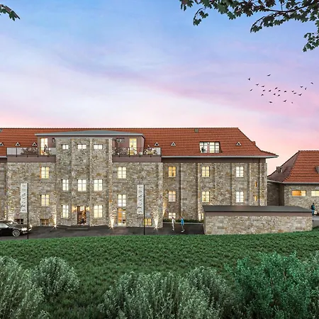 Lägenhet T Muentzer Ph Kamin *