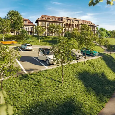 T Muentzer Ph Kamin 巴特弗兰肯豪森