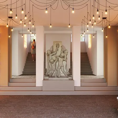 T Muentzer Ph Kamin Lägenhet Bad Frankenhausen