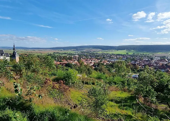 T Muentzer Ph Kamin * Bad Frankenhausen